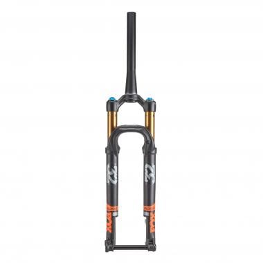 Forcella FOX RACING SHOX 32 SC FLOAT FACTORY 27,5" 100 mm FIT4 Canotto Conico Asse Kabolt 15 mm Boost Nero 2018 0