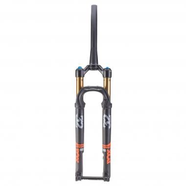 Forcella FOX RACING SHOX 32 SC FLOAT FACTORY 29" 100 mm FIT4 Canotto Conico Asse Kabolt 15 mm Offset 51 mm Nero 2018 0