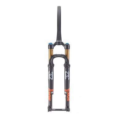Forcella FOX RACING SHOX 32 SC FLOAT FACTORY 29" 100 mm FIT4 Canotto Conico Asse Kabolt 15 mm Boost Offset 44 mm Nero 2018 0