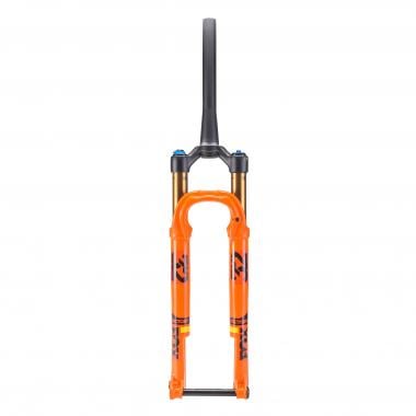FOX RACING SHOX 32 SC FLOAT FACTORY 29" 100 mm Fork FIT4 Tapered Kabolt 15 mm Axle Boost 51 mm Offset Orange 2018 0