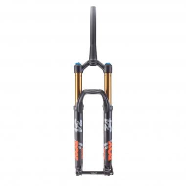 Forcella FOX RACING SHOX 34 FLOAT FACTORY 27,5" 150 mm FIT4 Canotto Conico Asse 15 mm Boost Nero 2018 0