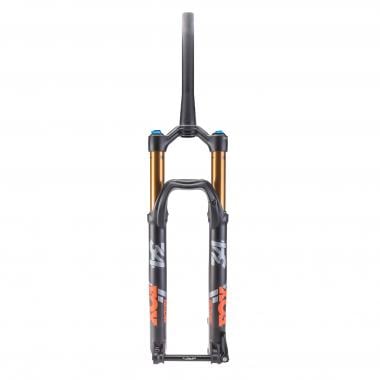FOX RACING SHOX 34 FLOAT FACTORY 29" 130 mm FIT4 Fork Tapered 15 mm Axle Boost Black 2018 0