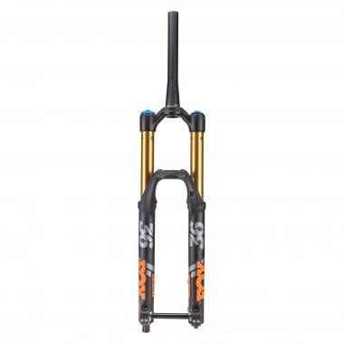 Forcella FOX RACING SHOX 36 FLOAT FACTORY 26" 180 mm HSC/LSC Canotto Conico Asse 15/20 mm Nero 2018 0