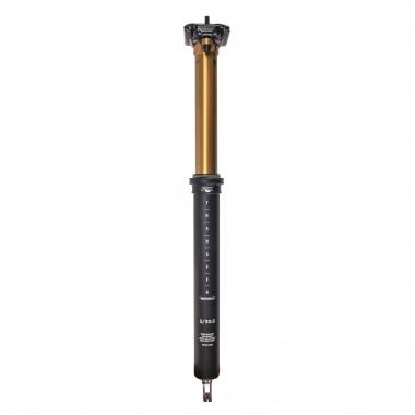 Tija de sillín telescópica FOX RACING SHOX TRANSFER FACTORY 125 mm Cable interno 2019 0