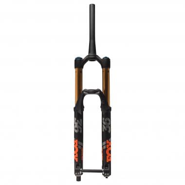 Forcella FOX RACING SHOX 36 FLOAT FACTORY 26" 180 mm FIT GRIP 2 Canotto Conico Asse 15 mm Nero 2019 0