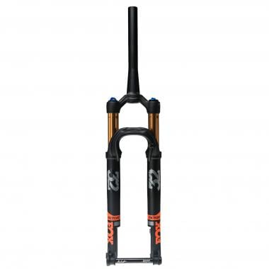 Forcella FOX RACING SHOX 32 FLOAT SC FACTORY 27,5" 100 mm FIT4 Adj Canotto Conico Asse Kabolt 15 mm Boost Nero 2019 0