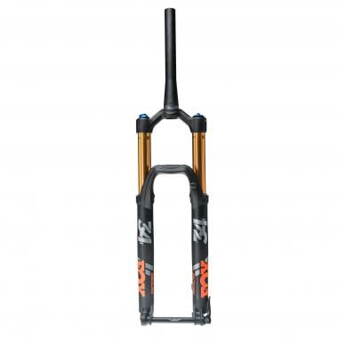 Forcella FOX RACING SHOX 34 FLOAT FACTORY 27,5" 150 mm FIT4 Adj Canotto Conico Asse 15 mm Boost Offset 37 mm Nero 2019 0