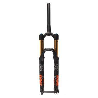 Forcella FOX RACING SHOX 36 FACTORY 27,5" 150 mm FIT4 Adj Canotto Conico Asse 15 mm Nero 2019 0