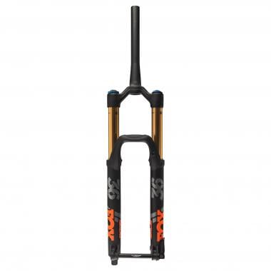 Forcella FOX RACING SHOX 36 FACTORY 27,5" 160 mm FIT GRIP 2 Canotto Conico Asse 15 mm Boost Nero 2019 0