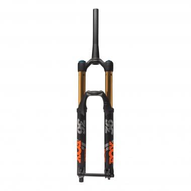 Forcella FOX RACING SHOX 36 FACTORY 27,5" 170 mm FIT GRIP 2 Canotto Conico Asse 15 mm Nero 2019 0