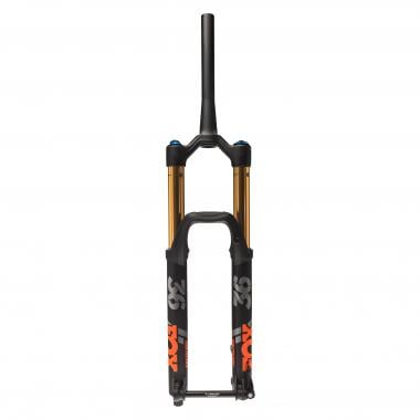 Forcella FOX RACING SHOX 36 FACTORY 27,5" 170 mm FIT4 Adj Canotto Conico Asse 15 mm Boost Nero 2019 0