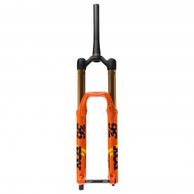 FOX RACING SHOX 36 FACTORY 27.5" 180 mm Fork FIT GRIP 2 Tapered 15 mm Axle Kabolt Boost Orange 2019 0