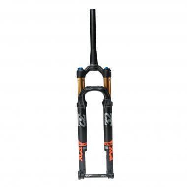 Forcella FOX RACING SHOX 32 SC FLOAT FACTORY 29" 100 mm FIT4 Adj Canotto Conico Asse Kabolt 15 mm Boost Offset 51 mm Nero 2019 0