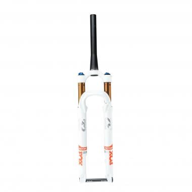 FOX RACING SHOX 32 SC FLOAT FACTORY 29" 100 mm Fork FIT4 Adj Tapered 15 mm Axle Kabolt White 2019 0