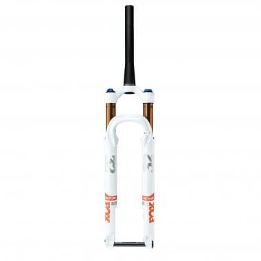 Forcella FOX RACING SHOX 32 SC FLOAT FACTORY 29" 100 mm FIT4 Adj Canotto Conico Asse Kabolt 15 mm Offset 51 mm Bianco 2019 0