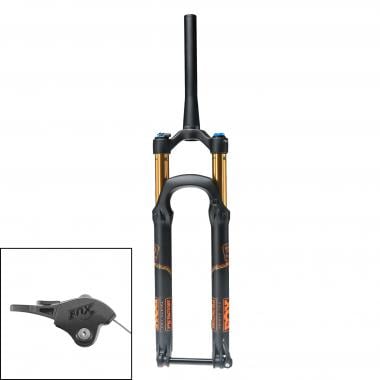 Horquilla FOX RACING SHOX 32 FLOAT FACTORY 29" 120 mm Remote FIT4 Tubo cónico Eje 15 mm Avance 51 mm Negro 2019 0