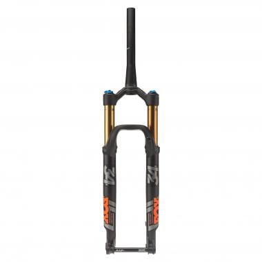 FOX RACING SHOX 34 SC FLOAT FACTORY 29" 120 mm Fork FIT4 Adj Tapered 15 mm Axle Boost 51 mm Offset Black 2019 0