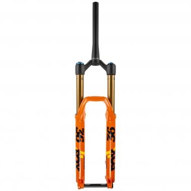 Forcella FOX RACING SHOX 36 FLOAT FACTORY 29" 170 mm GRIP 2 Canotto Conico Asse Kabolt 15 mm Boost Offset 51 mm Arancione 2019 0