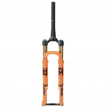 Federgabel FOX RACING SHOX 32 FLOAT SC FACTORY 27,5" 100 mm FIT4 3Pos-Adj Kabolt-Achse 15 mm Boost Offset 44 mm Orange 2020 0