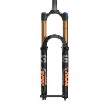 Forcella FOX RACING SHOX 36 FLOAT FACTORY E-BIKE 27,5"+ 160 mm GRIP 2 Conica Asse 15 mm Boost Offset 44 mm Nero 2021 0
