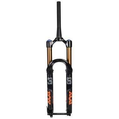 FOX RACING SHOX 38 FLOAT FACTORY 29" 160 mm Fork GRIP 2 Tapered 15 mm Axle Boost 44 mm Offset Black 2021 0
