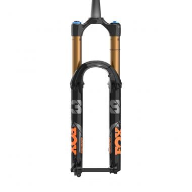 FOX RACING SHOX 38 FLOAT FACTORY 29" 160 mm Fork GRIP 2 Tapered 15 mm Axle Boost 51 mm Offset Black 2021 0
