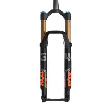 FOX RACING SHOX 34 FLOAT FACTORY 29" 130 mm Fork FIT4 3Pos-Adj Tapered 15 mm Axle Boost 44 mm Offset Black 2021 0