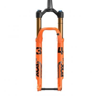 FOX RACING SHOX 34 FLOAT FACTORY SC 29" 120 mm Fork FIT4 Remote Tapered 15 mm Axle Kabolt Boost 51 mm Offset Orange 2021 0