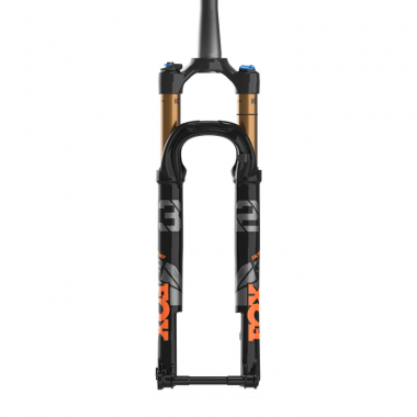 FOX RACING SHOX 32 FLOAT FACTORY SC 29" 100 mm Fork FIT4 Remote Tapered Kabolt 15 mm Axle 44 mm Offset Black 2023 0