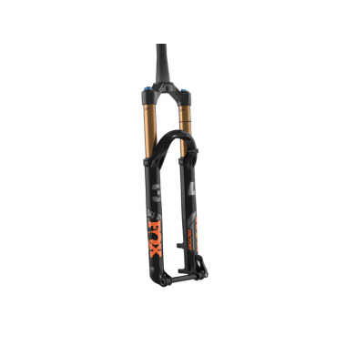 FOX RACING SHOX 34 FLOAT FACTORY 29" 140 mm FIT4 3Pos-Adj Fork Tapered 15 mm Boost Axle 51 mm Offset Black 2023 0
