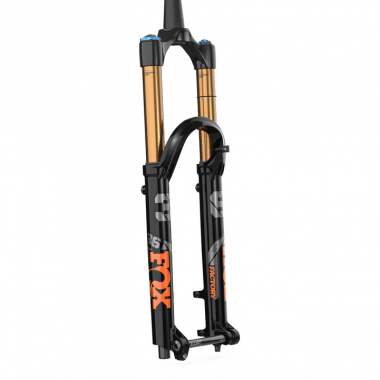 FOX RACING SHOX 36 FLOAT FACTORY 29" 150 mm Fork GRIP 2 Tapered 15 mm Boost Axle 44 mm Offset Black 2022 0