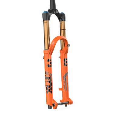 FOX RACING SHOX 36 FLOAT FACTORY 29" 160 mm Fork GRIP 2 Tapered 15mm Boost Axle 44mm Offset Orange 2023 0