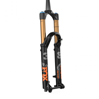 Forcella FOX RACING SHOX 38 FLOAT FACTORY 29" 170 mm GRIP 2 Conica Asse Kabolt 15 mm Boost Offset 44 mm Nero 2023 0