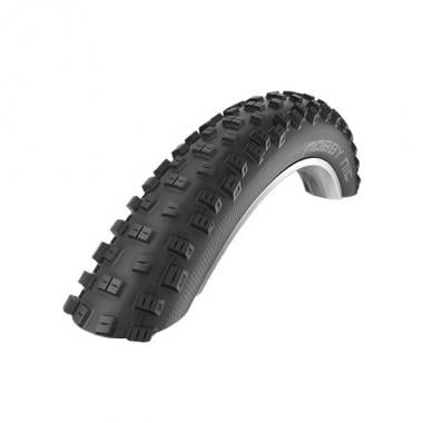 SCHWALBE NOBBY NIC 27.5x3.00 Folding Tyre SnakeSkin TrailStar Tubeless Ready 11600799 0