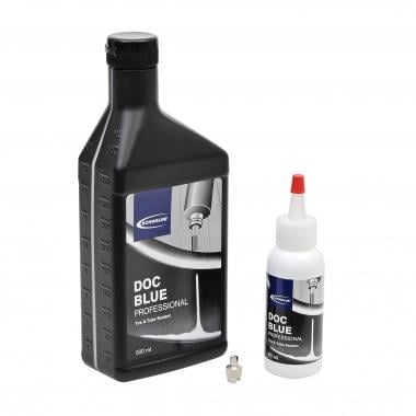 Liquide Préventif Anti-Crevaison SCHWALBE DOC BLUE PROFESSIONAL (500 ml) SCHWALBE Probikeshop 0