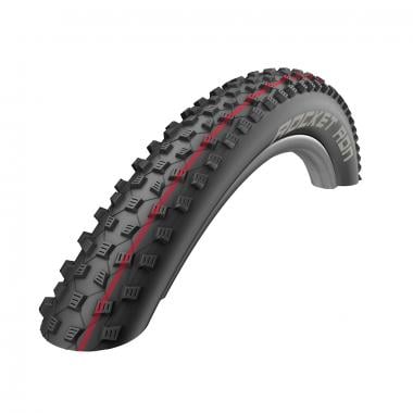 SCHWALBE ROCKET RON 26x2.25 Folding Tyre SnakeSkin Addix Speed Tubeless Easy 11600621.02 0