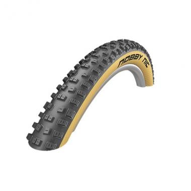 SCHWALBE NOBBY NIC 27.5x2.25 Folding Tyre LIteSkin Addix SpeedGrip 11601071 0