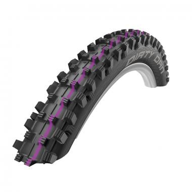 SCHWALBE DIRTY DAN 27.5x2.35 Folding Tyre Super Gravity Addix UltraSoft Tubeless Easy 11600557.02 0