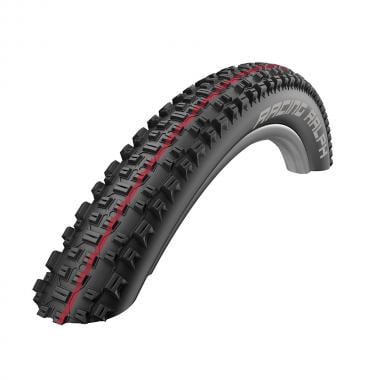 SCHWALBE RACING RALPH 27.5x2.10 Folding Tyre SnakeSkin Addix Speed Tubeless Easy 11600618.02 0