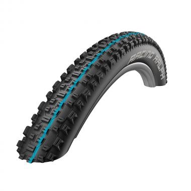 SCHWALBE RACING RALPH 27.5x2.25 Folding Tyre SnakeSkin Addix SpeedGrip Tubeless Easy 11601014 0
