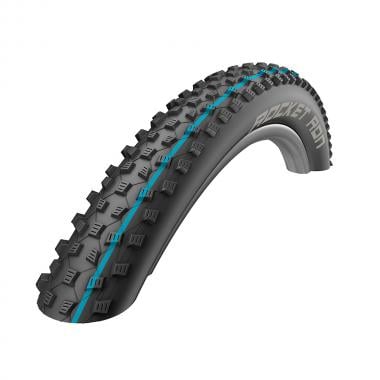 SCHWALBE ROCKET RON 27.5x3.00 Fat Bike Folding Tyre SnakeSkin Addix SpeedGrip Tubeless Easy 11600794.01 0