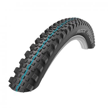 SCHWALBE ROCK RAZOR 27.5x2.60 Tubeless Easy Folding Tyre SnakeSkin Apex Addix SpeedGrip 11601013 0