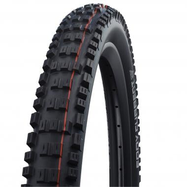 SCHWALBE EDDY CURRENT FRONT 29x2.60 Tubeless Easy Folding Tyre Super Gravity Addix Soft 11654023 0