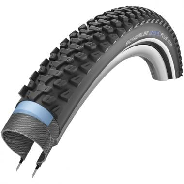 SCHWALBE MARATHON PLUS MTB 27,5x2,10 Rigid E-Bike Tyre SmartGuard Dual 11101367 0