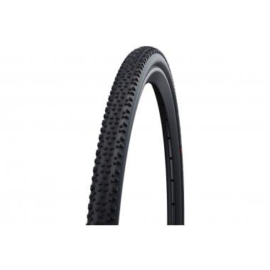 SCHWALBE X-ONE ALLROUND SUPER GROUND 650x33b Tyre Tubeless Ready Easy 0