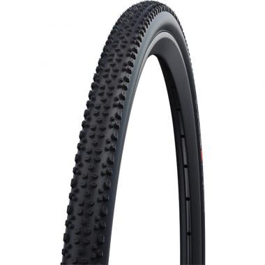SCHWALBE X-ONE ALLROUND SUPER GROUND 700x33c Tubeless Ready Easy Folding Tyre 0