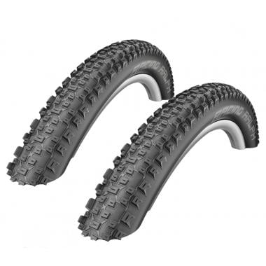 SCHWALBE RACING RALPH 27,5x2,10 Folding Tyre Set Performance Tubetype 11600509.01 0