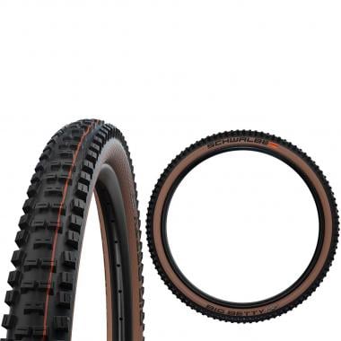 SCHWALBE BIG BETTY 29x2,40 Super Gravity Addix Soft Tubeless Easy Folding Tyre 11654374 0