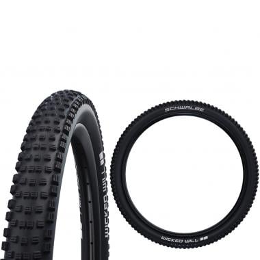 SCHWALBE WICKED WILL 29x2,25 Addix Performance TubeType Folding Tyre 11654286 0