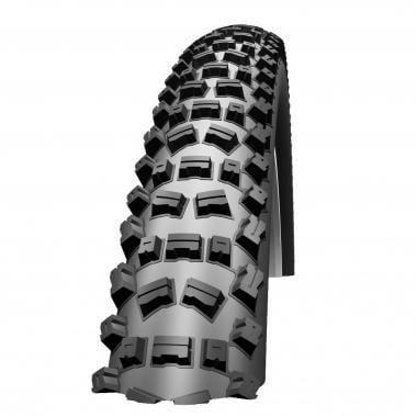 SCHWALBE FAT ALBERT REAR Folding Tyre 24x2.40 SnakeSkin PaceStar Tubeless Ready 0